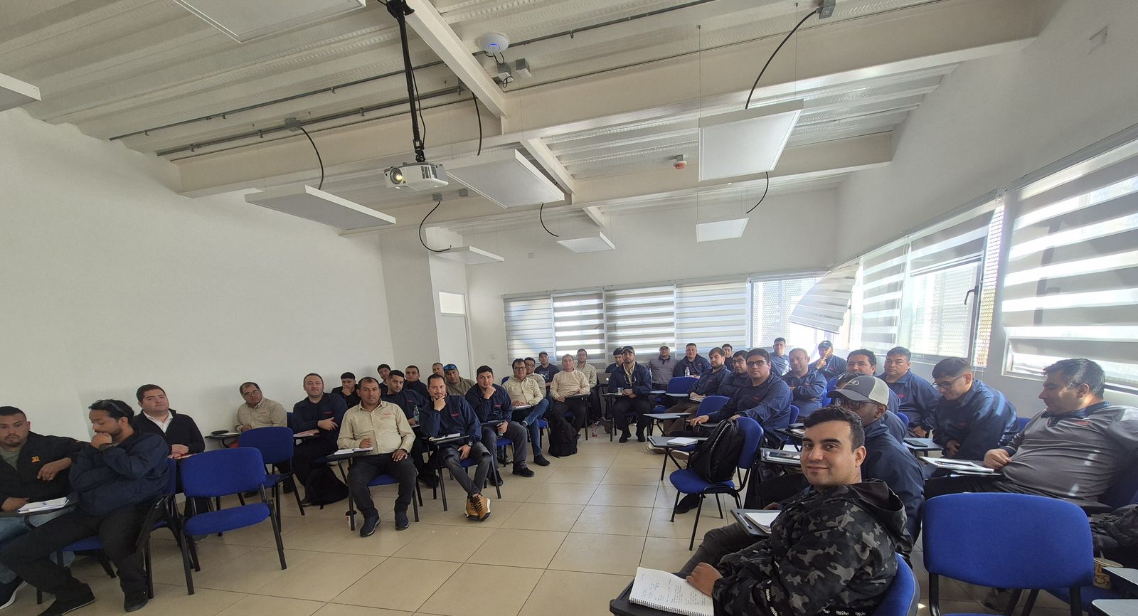 Capacitaciones a empresas